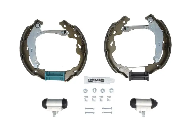 Zestaw eksp. bębna (szczęki, cylinderki, sprężyny) BOSCH – 0 204 114 151