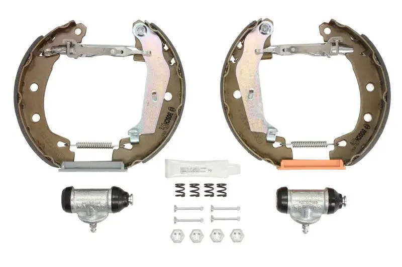Zestaw eksp. bębna (szczęki, cylinderki, sprężyny) BOSCH – 0 204 114 154