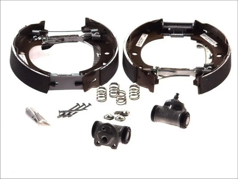 Zestaw eksp. bębna (szczęki, cylinderki, sprężyny) BOSCH – 0 204 114 156
