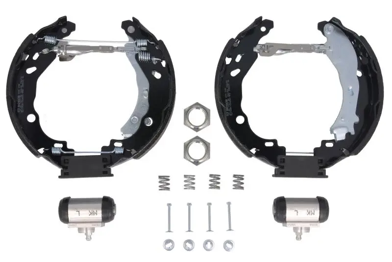 Zestaw eksp. bębna (szczęki, cylinderki, sprężyny) BOSCH – 0 204 114 181