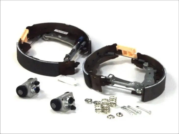Zestaw eksp. bębna (szczęki, cylinderki, sprężyny) BOSCH – 0 204 114 197