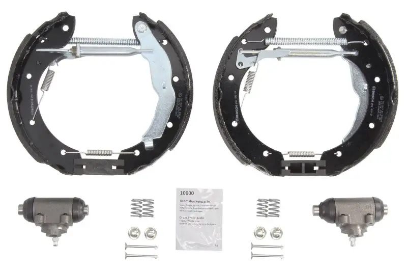 Zestaw eksp. bębna (szczęki, cylinderki, sprężyny) BOSCH – 0 204 114 518