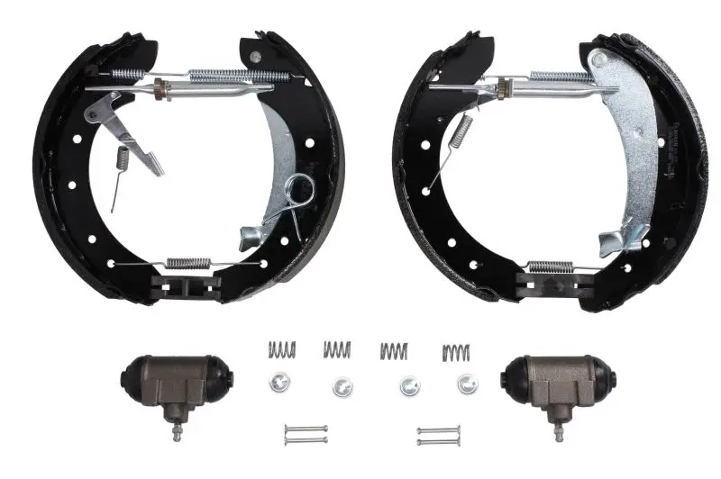 Zestaw eksp. bębna (szczęki, cylinderki, sprężyny) BOSCH – 0 204 114 537