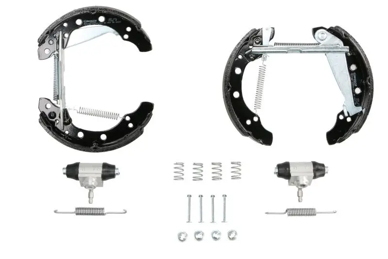 Zestaw eksp. bębna (szczęki, cylinderki, sprężyny) BOSCH – 0 204 114 547