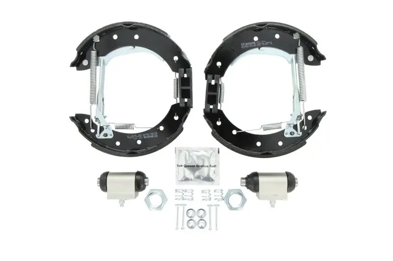 Zestaw eksp. bębna (szczęki, cylinderki, sprężyny) BOSCH – 0 204 114 548