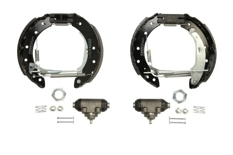 Zestaw eksp. bębna (szczęki, cylinderki, sprężyny) BOSCH – 0 204 114 554