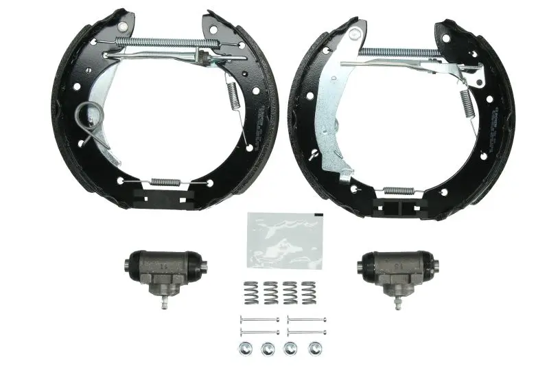 Zestaw eksp. bębna (szczęki, cylinderki, sprężyny) BOSCH – 0 204 114 556