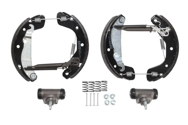 Zestaw eksp. bębna (szczęki, cylinderki, sprężyny) BOSCH – 0 204 114 581