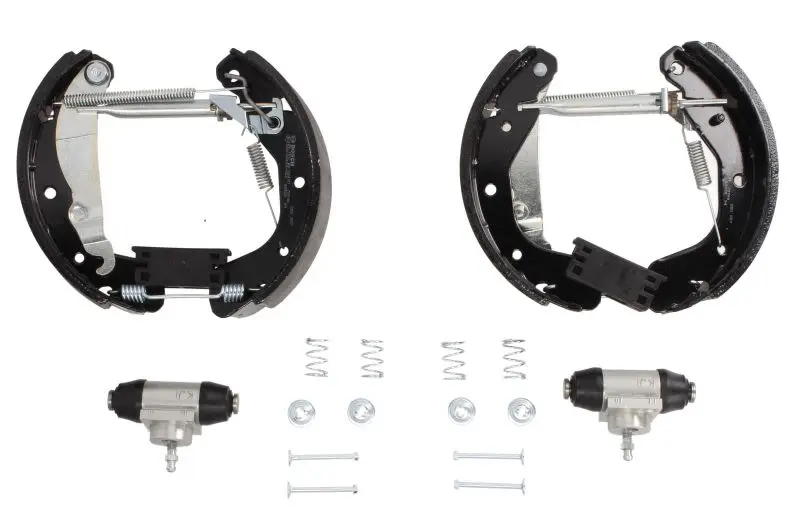 Zestaw eksp. bębna (szczęki, cylinderki, sprężyny) BOSCH – 0 204 114 582
