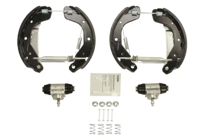 Zestaw eksp. bębna (szczęki, cylinderki, sprężyny) BOSCH – 0 204 114 651