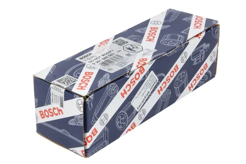 Wtryskiwacz benzyny-wtr bezp BOSCH – 0 261 500 063