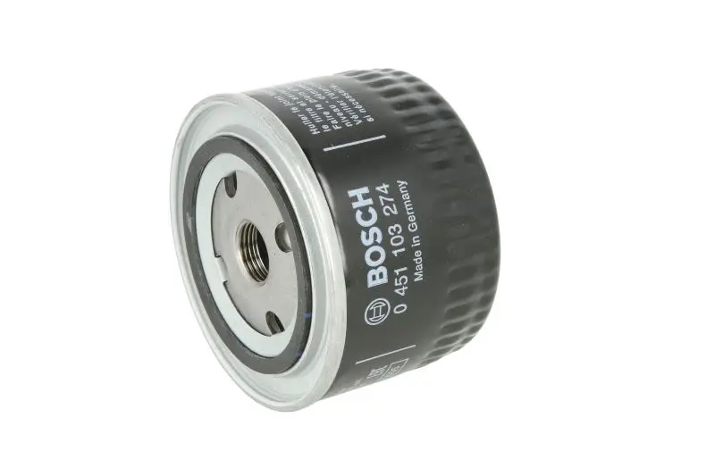 Filtr oleju (przykręcany) BOSCH – 0 451 103 274