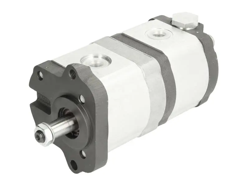 Hydrauliczna pompa zębata podwójna 10cm³/obr. BOSCH REXROTH – 0 510 465 343