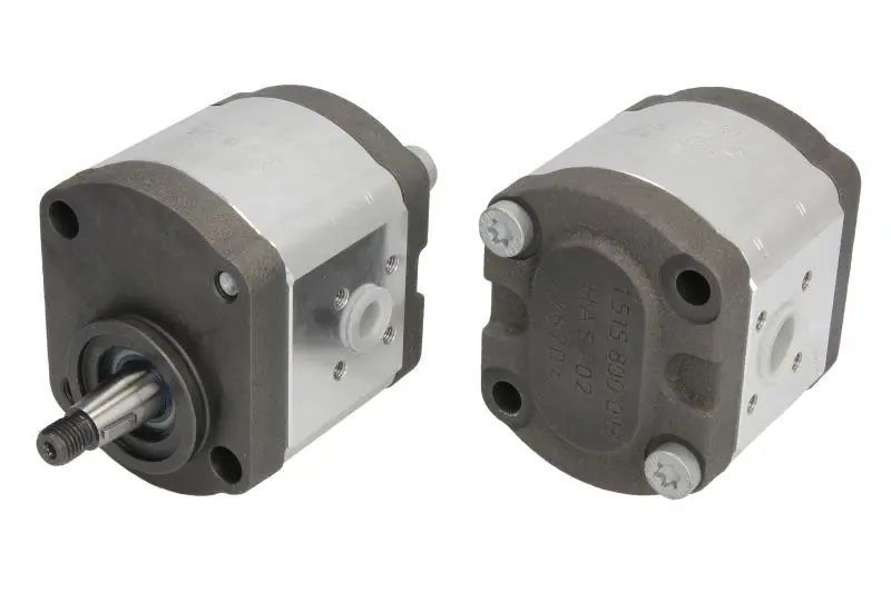 Hydrauliczna pompa zębata pojedyncza 11cm³/obr. BOSCH REXROTH – 0 510 515 327