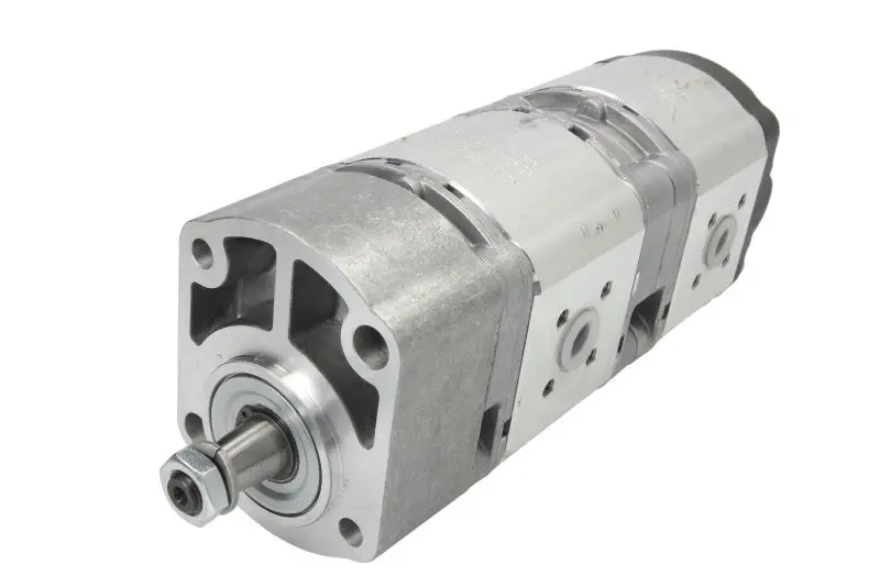 Hydrauliczna pompa zębata podwójna 11/14cm³/obr. BOSCH REXROTH – 0 510 555 306