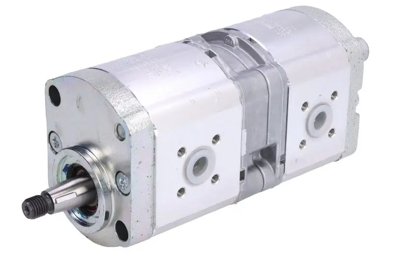 Hydrauliczna pompa zębata pojedyncza BOSCH REXROTH – 0 510 565 335