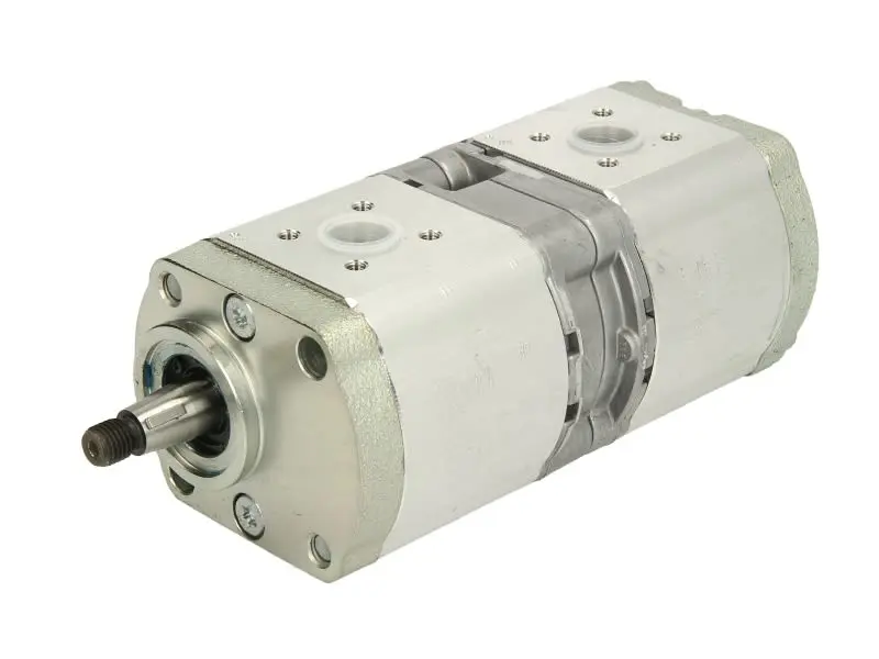 Hydrauliczna pompa zębata podwójna 11/19cm³/obr. BOSCH REXROTH – 0 510 665 381