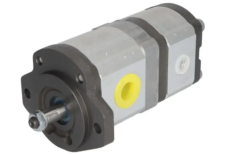 Hydrauliczna pompa zębata podwójna 16/5cm³/obr. kierunek obrotów: lewy BOSCH REXROTH – 0 510 665 390