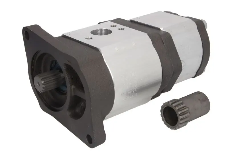 Hydrauliczna pompa zębata podwójna BOSCH REXROTH – 0 510 766 313