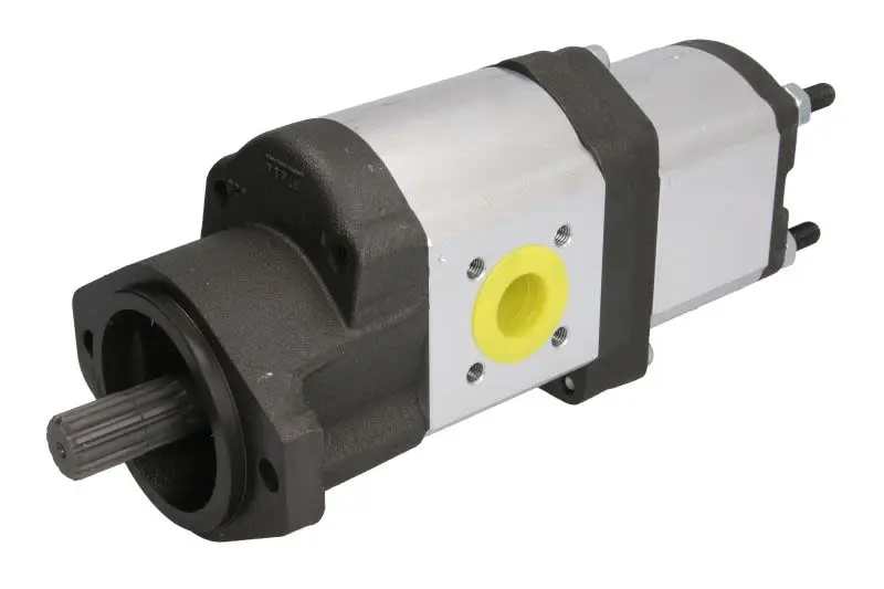 Hydrauliczna pompa zębata podwójna 16/28cm³/obr. BOSCH REXROTH – 0 510 767 032