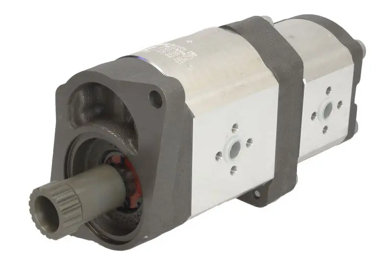 Hydrauliczna pompa zębata podwójna BOSCH REXROTH – 0 510 768 336