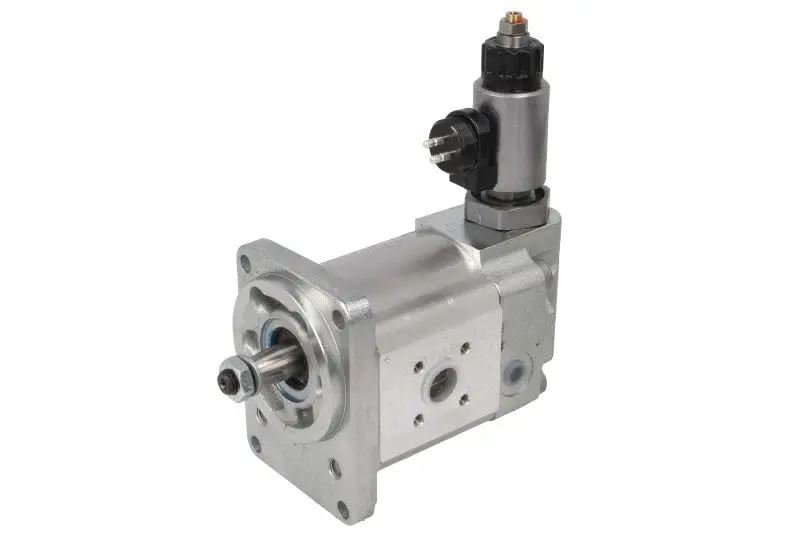 Silnik hydrauliczny napędu wentylatora BOSCH REXROTH – 0 511 725 040
