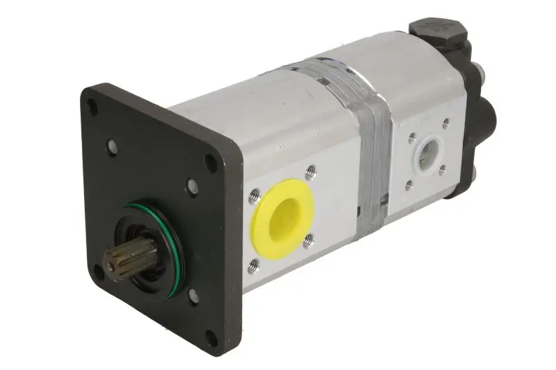 Hydrauliczna pompa zębata podwójna BOSCH REXROTH – 0 517 765 018