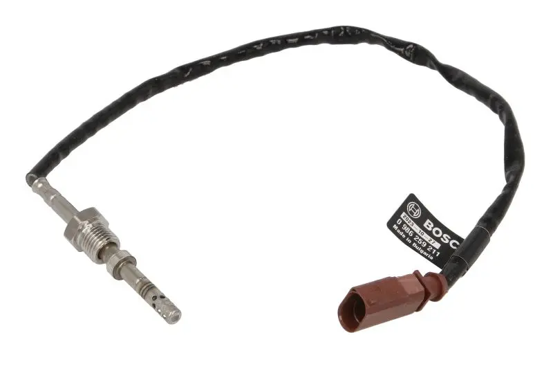 Czujnik temperatury spalin (przed filtrem cząstek stałych) BOSCH – 0 986 259 211
