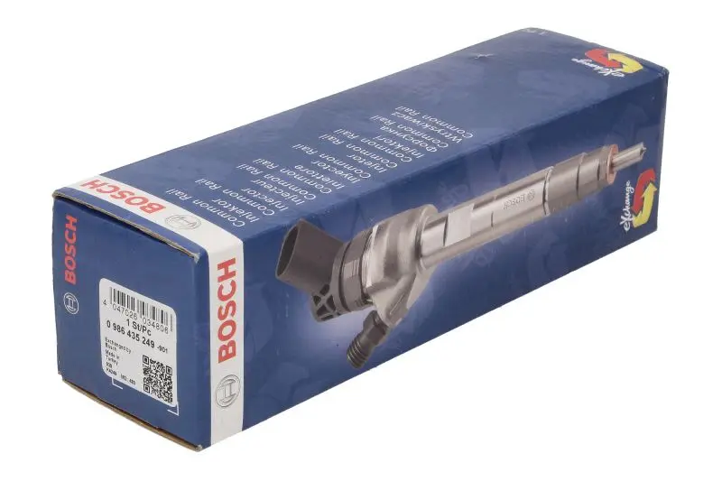 Wtryskiwacz CR elektromag. (stan regenerowany fabrycznie) BOSCH – 0 986 435 249