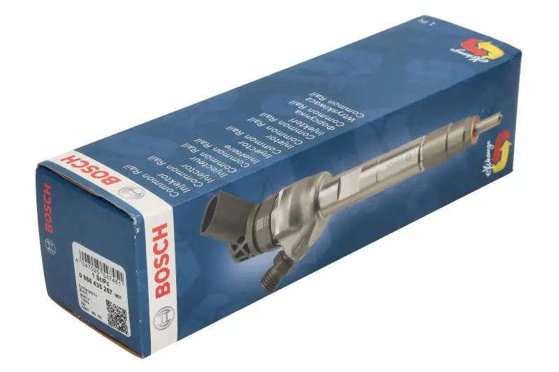 Wtryskiwacz CR elektromag. (stan regenerowany fabrycznie) BOSCH – 0 986 435 257