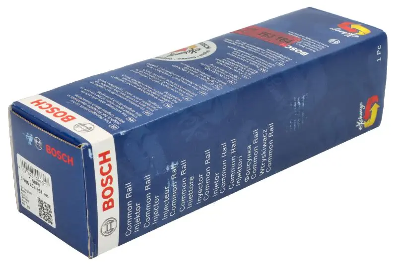 Wtryskiwacz CR elektromag. (stan regenerowany fabrycznie) BOSCH – 0 986 435 564