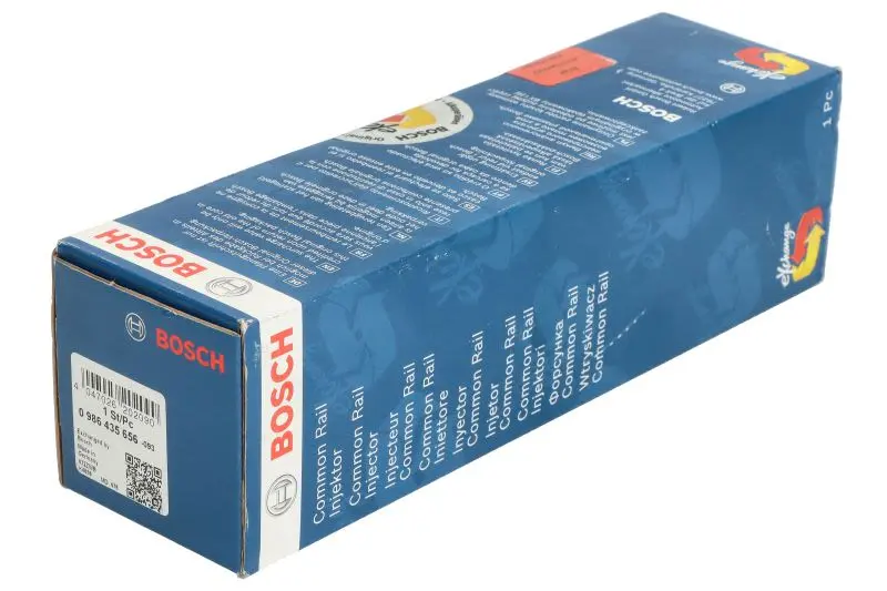 Wtryskiwacz CR elektromag. (stan regenerowany fabrycznie) BOSCH – 0 986 435 656