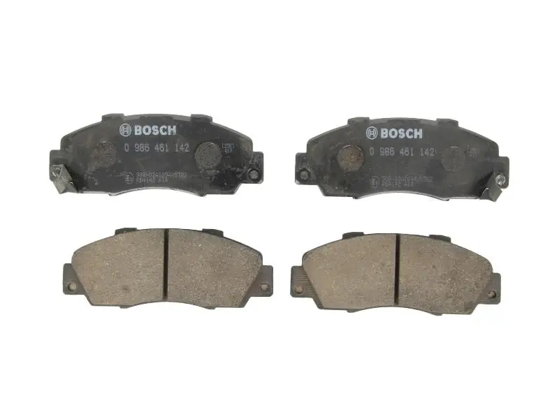 Klocki hamulcowe kpl. przód BOSCH – 0 986 461 142