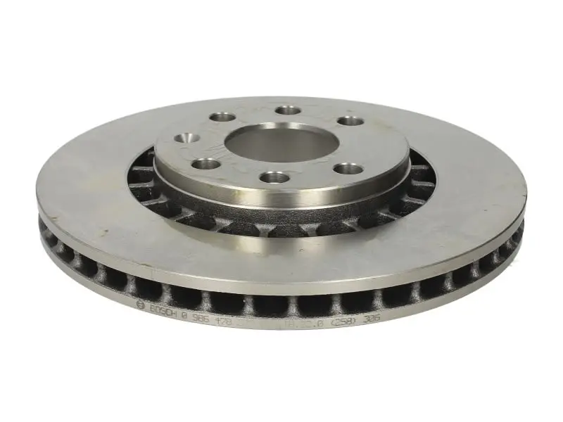Tarcza hamulcowa przód L/P BOSCH – 0 986 478 327