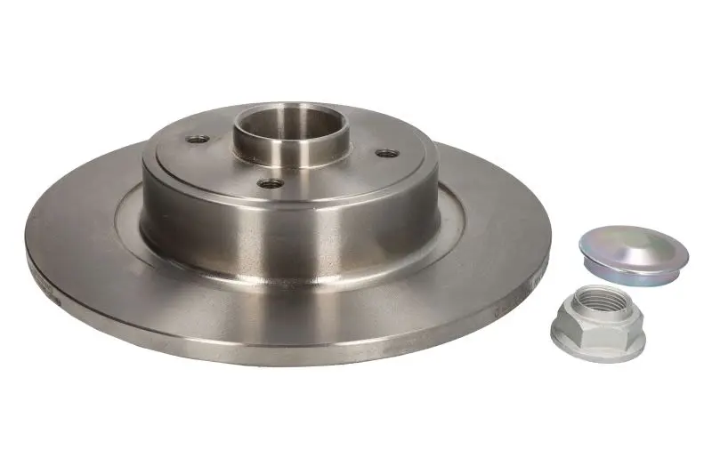 Tarcza hamulcowa z łożyskiem tył L/P (z pierścieniem ABS) BOSCH – 0 986 479 277