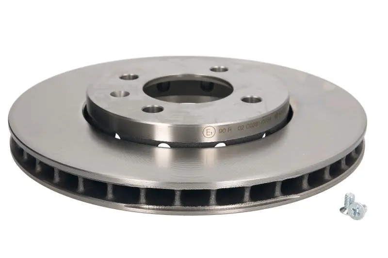 Tarcza hamulcowa przód L/P BOSCH – 0 986 479 776
