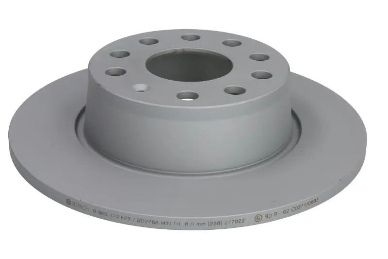 Tarcza hamulcowa tył L/P BOSCH – 0 986 479 F23