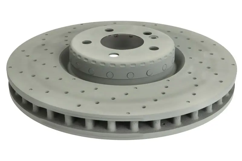 Tarcza hamulcowa dwuczęściowa przód L/P BOSCH – 0 986 479 H42
