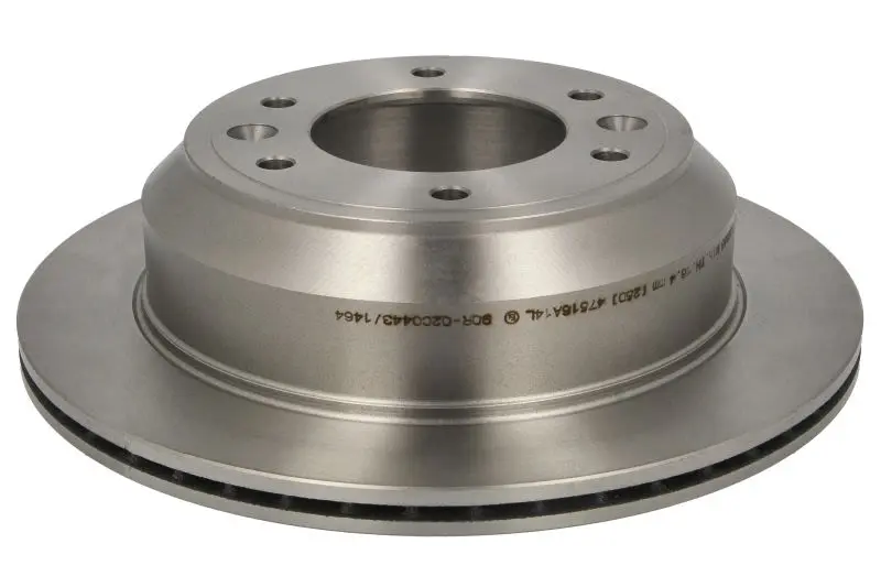 Tarcza hamulcowa tył L/P BOSCH – 0 986 479 U29