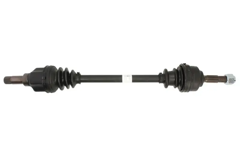 Półoś napędowa przód L 655mm (profesjonalnie regenerowany) SPIDAN – 0.024194
