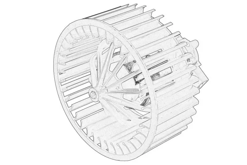 Dmuchawa SDF – 0.900.0035.4