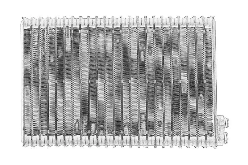 Parownik klimatyzacji SDF – 0.900.0036.8
