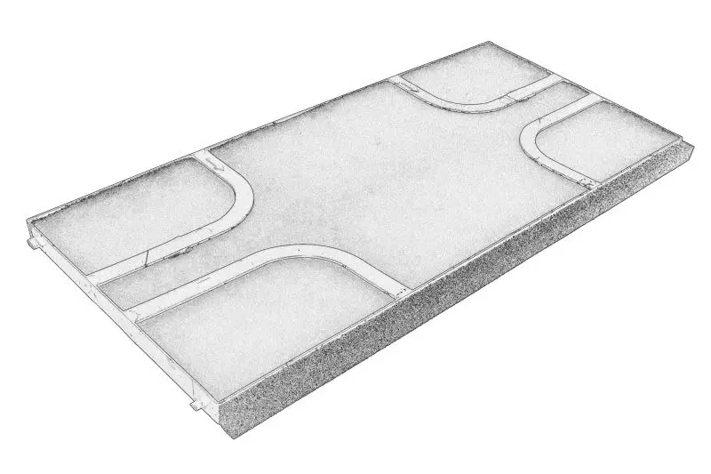 Filtr kabiny DB TRUCK – 000 830 13 65