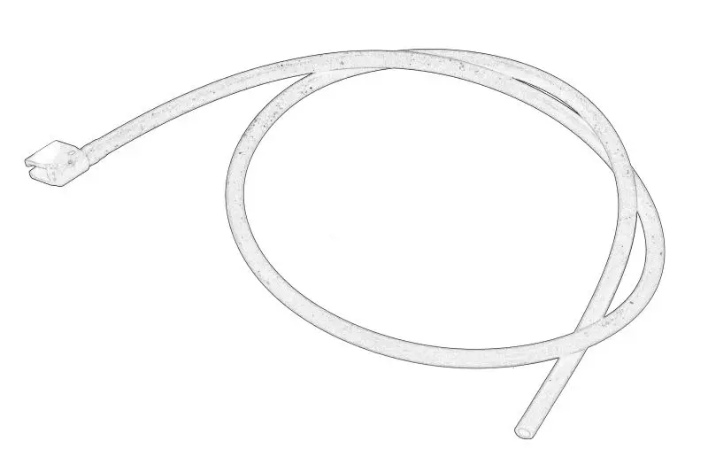 Dysza spryskiwacza szyby L/P MERCEDES – 000 860 45 47