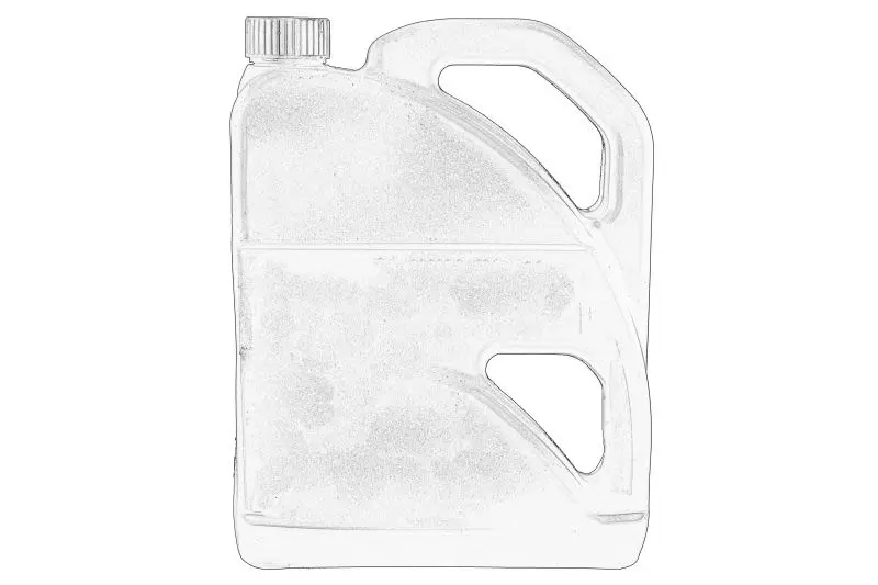 Olej przekładniowy (1x5L) MERCEDES – 000 989 72 0713ADHW