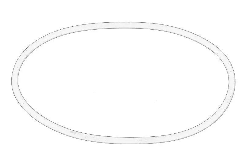 Element mostu (pierścień uszczelniający) CLAAS – 0002141000-CL
