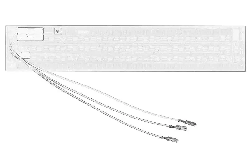 Lampa oświetlenia wnętrza SOLARIS – 0004.054.986
