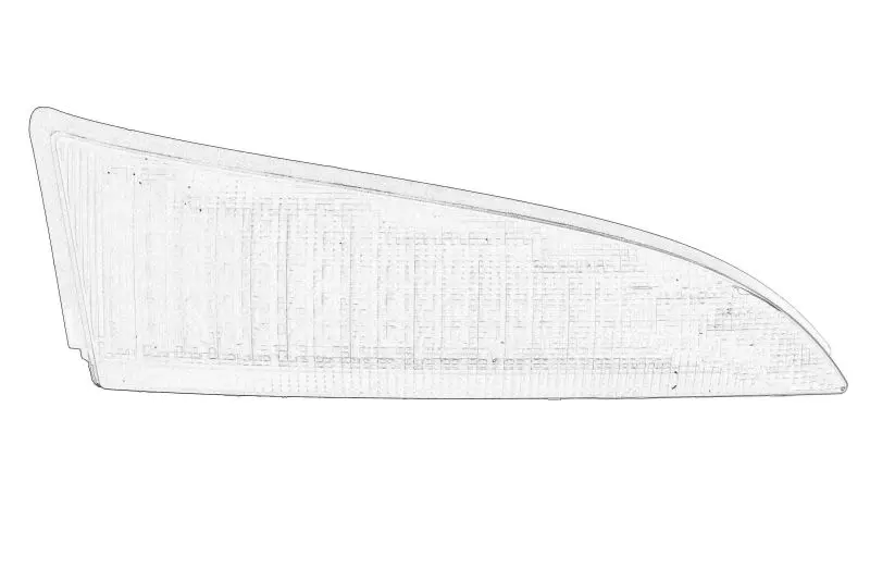 Lampa kierunkowskazu L DB TRUCK – 001 820 69 21