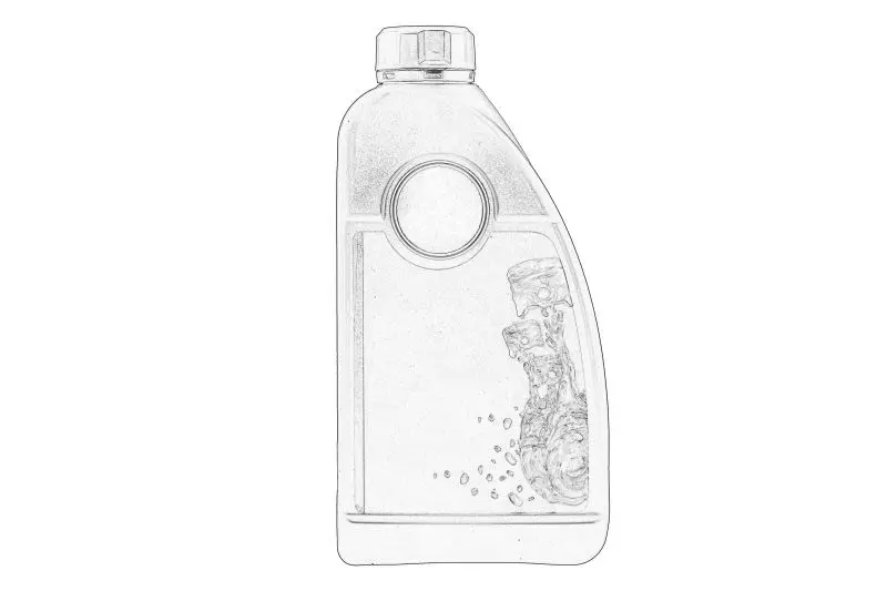 Olej ATF (1x1L) MERCEDES – 001 989 68 0318