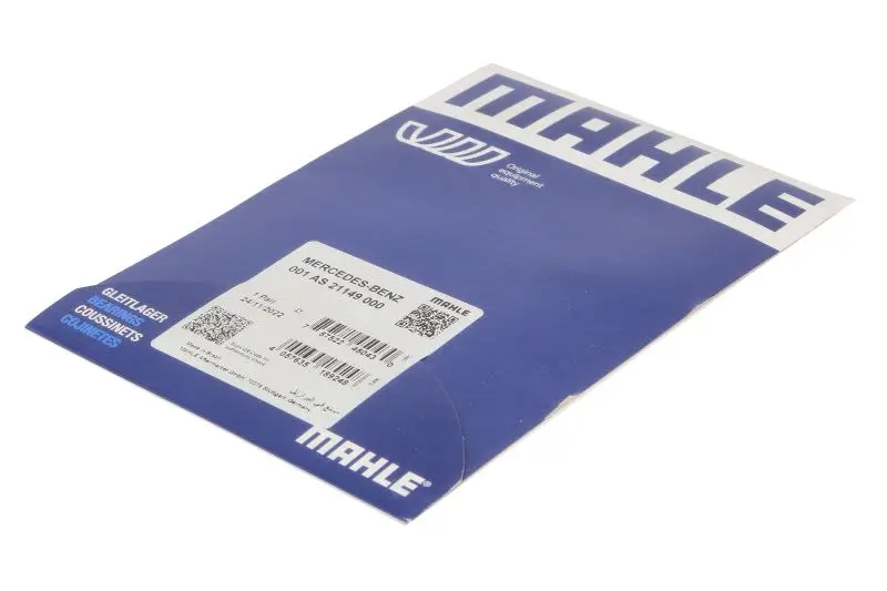 Panewka oporowa wału korbowego MAHLE – 001 AS 21149 000